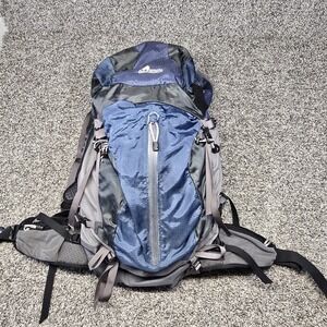 Gregory Z55 Large Blue Internal Frame Hiking Backpack